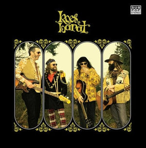 Golden Discs VINYL Koes Barat - Koes Barat [VINYL]