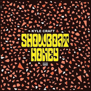 Golden Discs VINYL Showboat Honey - Kyle Craft [VINYL]