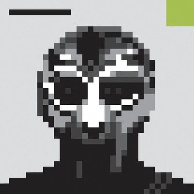 Golden Discs VINYL Four Tet Remixes - Madvillain [VINYL]