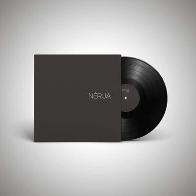 Golden Discs VINYL Nérija EP - Nérija [VINYL]