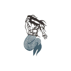 Golden Discs VINYL Mermaid/Walked Out On a Line - Okkervil River [VINYL]