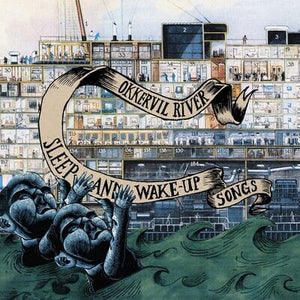 Golden Discs VINYL Sleep and Wake-up Songs  - Okkervil River [VINYL]
