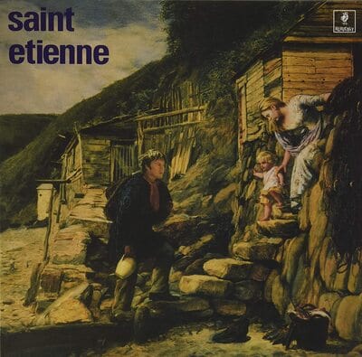 Golden Discs VINYL Tiger Bay - Saint Etienne [VINYL]