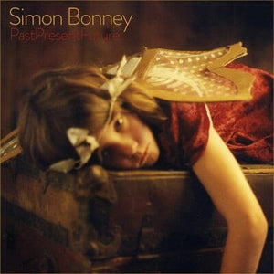 Golden Discs VINYL Past Present Future - Simon Bonney [VINYL]