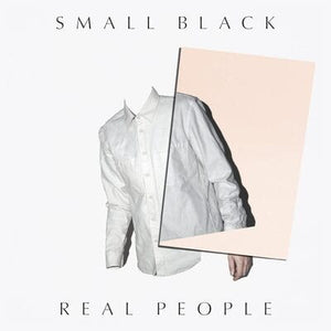 Golden Discs VINYL Real People - Small Black [VINYL]