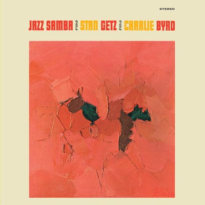 Golden Discs VINYL Jazz Samba - Stan Getz/Charlie Byrd [VINYL]