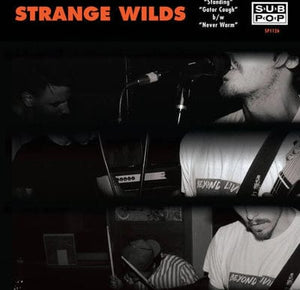 Golden Discs VINYL Standing - Strange Wilds [VINYL]