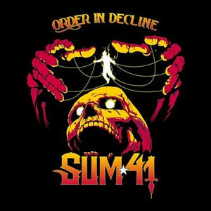 Golden Discs VINYL Order in Decline - Sum 41 [VINYL]