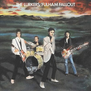Golden Discs VINYL Fulham Fallout - The Lurkers [VINYL]
