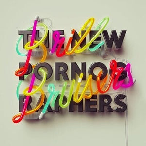 Golden Discs VINYL Brill Bruisers - The New Pornographers [VINYL]