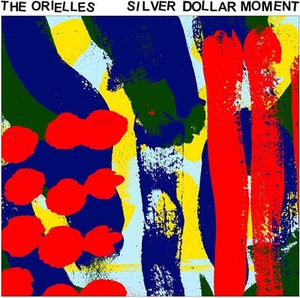 Golden Discs VINYL Silver Dollar Moment - The Orielles [VINYL]