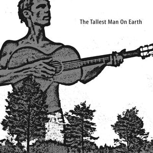 Golden Discs VINYL The Tallest Man On Earth  - The Tallest Man On Earth [VINYL]