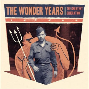 Golden Discs VINYL The Greatest Generation - The Wonder Years [VINYL]