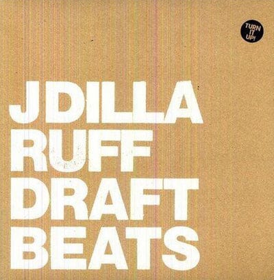 Golden Discs VINYL Ruff Draft Instrumentals - Various Artists [VINYL]