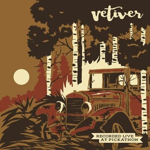 Golden Discs VINYL Recorded Live at Pickathon - Vetiver/Wolf People [VINYL]