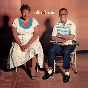 Ella & Louis - Ella Fitzgerald & Louis Armstrong [VINYL]