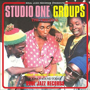 Studio One Groups - Various Artists [VINYL]
