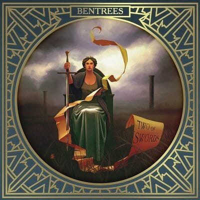 Golden Discs CD Two of Swords - Bentrees [CD]