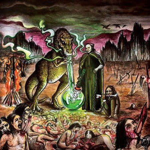 Golden Discs CD Il Diavolo, La Peste, La Morte - Pachiderma [CD]