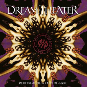 When Dream and Day Reunite (Live) - Dream Theater [VINYL]