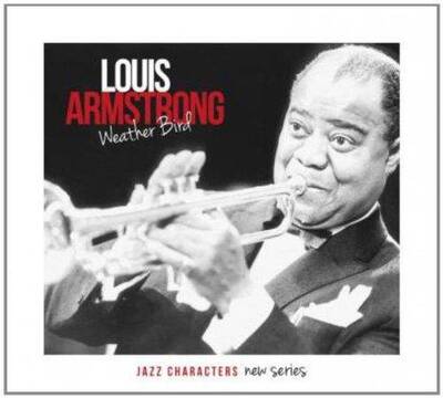 Golden Discs CD Weather Bird:   - Louis Armstrong [CD]