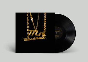 Golden Discs VINYL Mr. Maserati: Best of Baxter Dury 2001 - 2021 - Baxter Dury [VINYL]