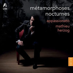 Golden Discs CD Métamorphoses Nocturnes:   - Appassionato [CD]