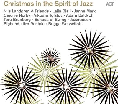 Golden Discs CD Christmas in the Spirit of Jazz:   - Various Artists [CD]