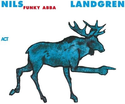 Golden Discs VINYL Funky Abba - Nils Landgren [VINYL]