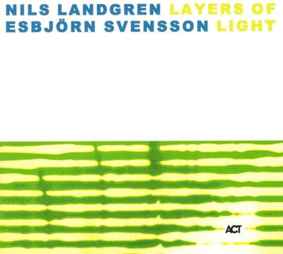 Golden Discs VINYL Layers of Light - Nils Landgren & Esbjörn Svensson [VINYL]