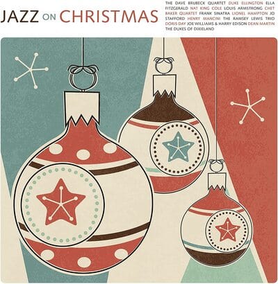 Golden Discs VINYL Jazz On Christmas:   - Various Artists [VINYL Limited Edition]