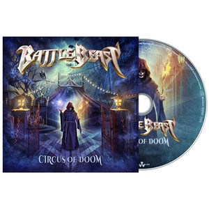 Circus of Doom:   - Battle Beast [CD]