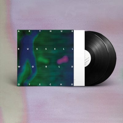 Golden Discs VINYL World of Echo - Arthur Russell [VINYL]