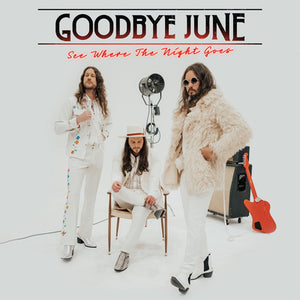 See Where the Night Goes - Goodbye June [CD]