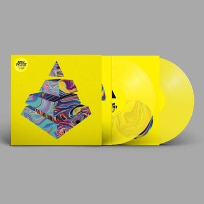 Golden Discs VINYL Pyramid Remix:   - Jaga Jazzist [VINYL]