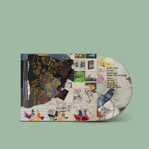 Golden Discs CD Time Skiffs:   - Animal Collective [CD]
