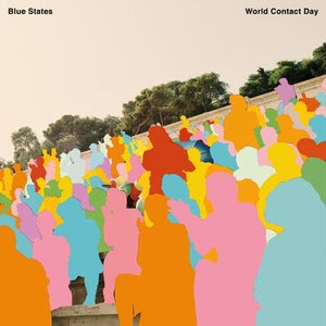 Golden Discs CD World Contact Day:   - Blue States [CD]