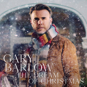 The Dream of Christmas - Gary Barlow [CD]