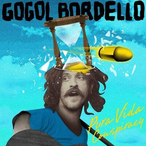 Golden Discs CD Pura Vida Conspiracy - Gogol Bordello [CD]