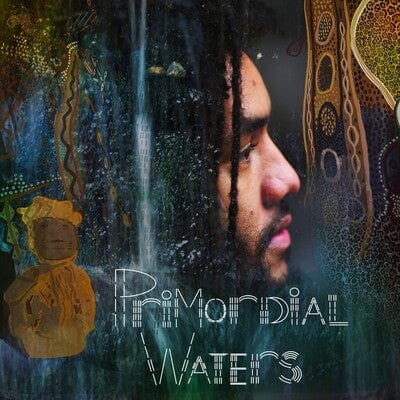 Golden Discs VINYL Primordial Waters:   - Jamael Dean [VINYL]