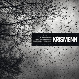 Golden Discs CD 'N Om Gustumiñ Deus an Deñvalijenn - S'habituer À L'obscurité:   - Krismenn [CD]