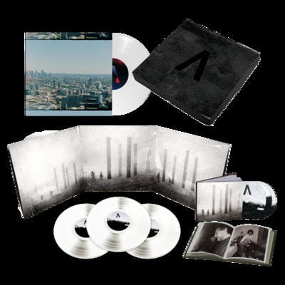 Golden Discs VINYL Call to Arms & Angels:   - Archive [VINYL Deluxe Edition]