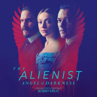 Golden Discs VINYL The Alienist: Angel of Darkness:   - Bobby Krlic [VINYL]