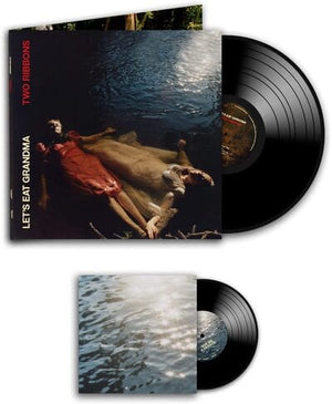 Golden Discs VINYL Two Ribbons:   - Let's Eat Grandma [VINYL Deluxe Edition]
