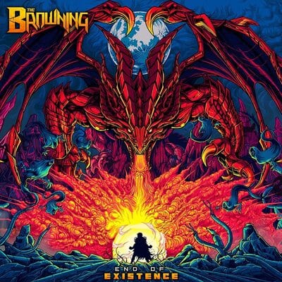 Golden Discs CD End of Existence - The Browning [CD]