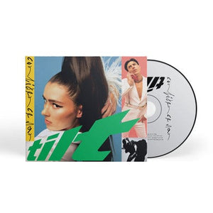 Golden Discs CD Tilt:   - Confidence Man [CD]