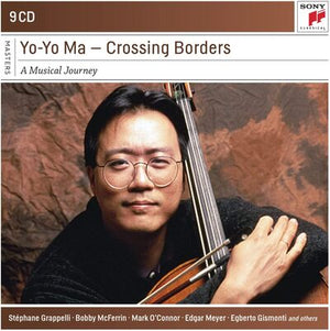 Yo-Yo Ma: Crossing Borders: A Musical Journey - Yo-Yo Ma [CD]