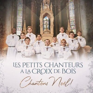 Golden Discs CD Chantons Noël:   - Chanteurs à la Croix de Bois [CD]