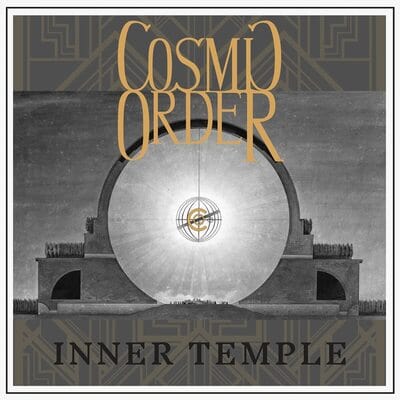 Golden Discs CD Inner Temple:   - Cosmic Order [CD]