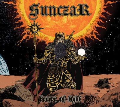 Golden Discs CD Bearer of Light - Sunczar [CD]
